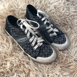 Coach shoes